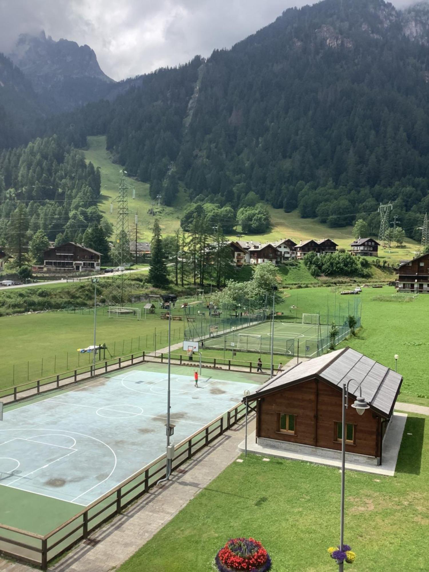 B&B Monte Giove فورمازا المظهر الخارجي الصورة