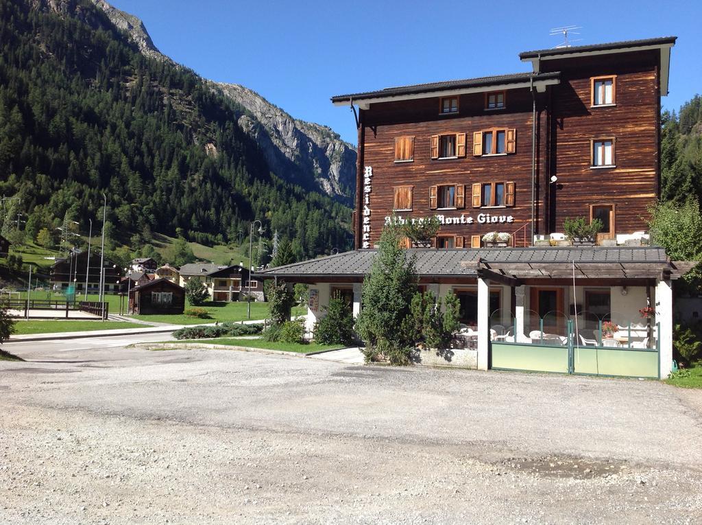 B&B Monte Giove فورمازا المظهر الخارجي الصورة