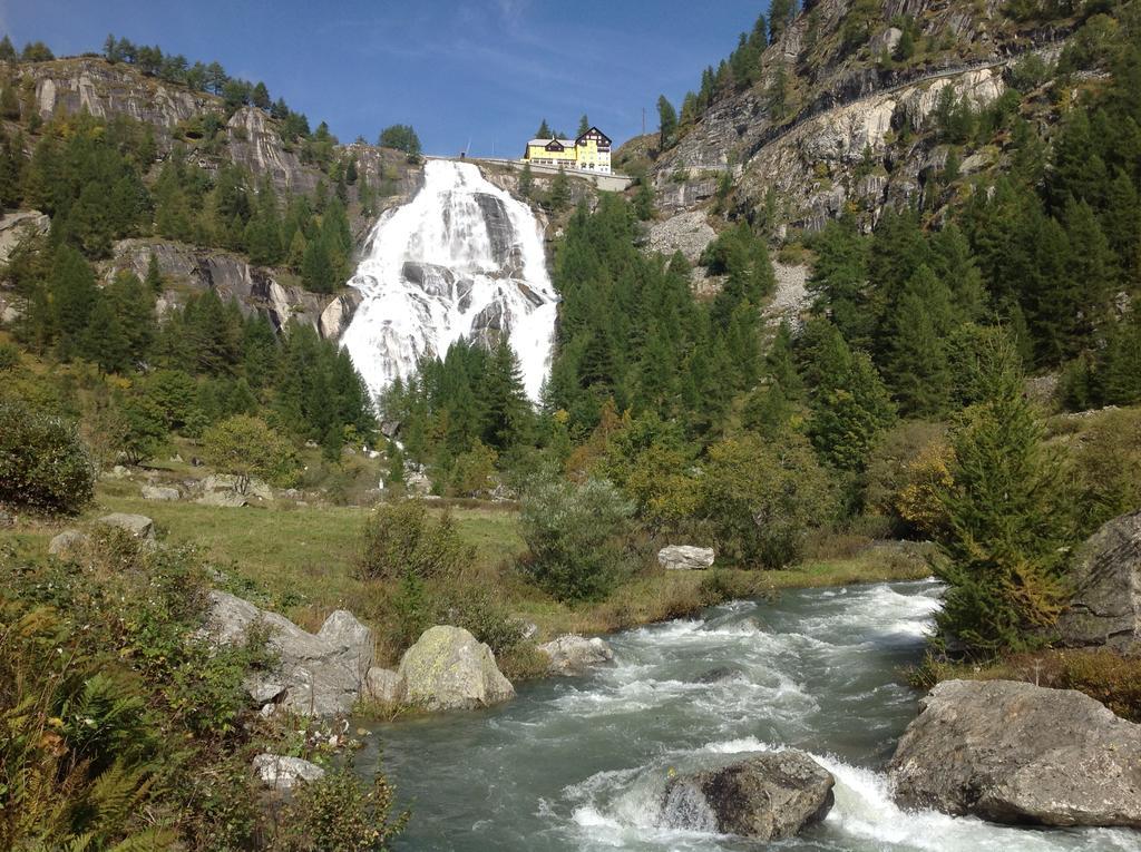 B&B Monte Giove فورمازا المظهر الخارجي الصورة