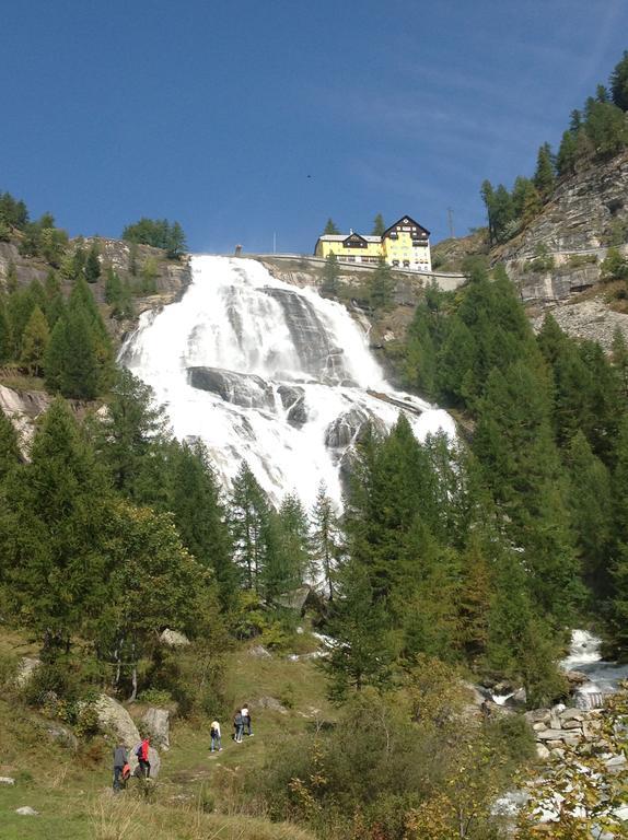 B&B Monte Giove فورمازا المظهر الخارجي الصورة