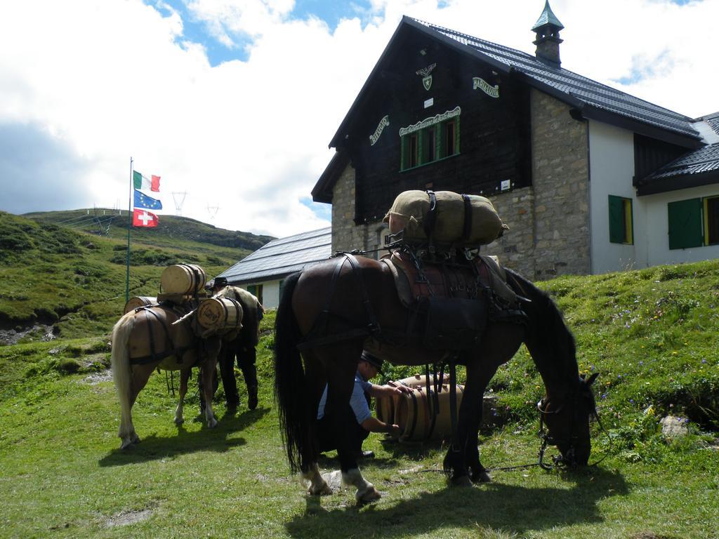 B&B Monte Giove فورمازا المظهر الخارجي الصورة
