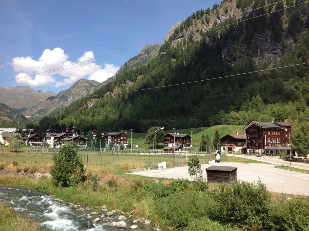 B&B Monte Giove فورمازا المظهر الخارجي الصورة