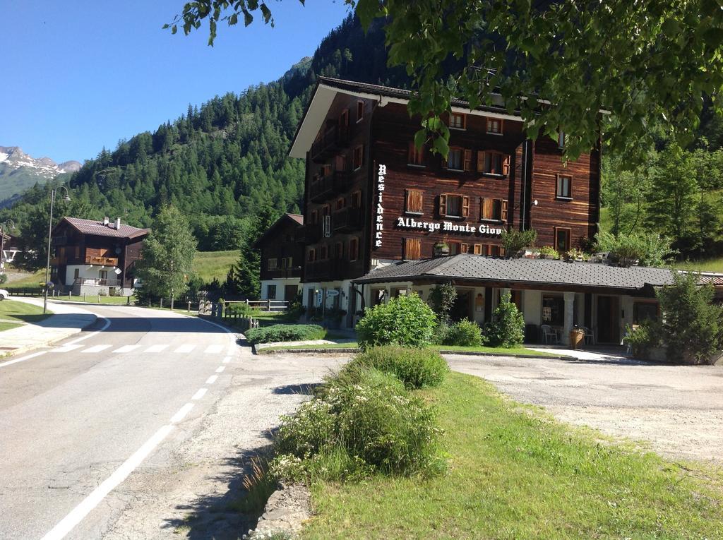 B&B Monte Giove فورمازا المظهر الخارجي الصورة