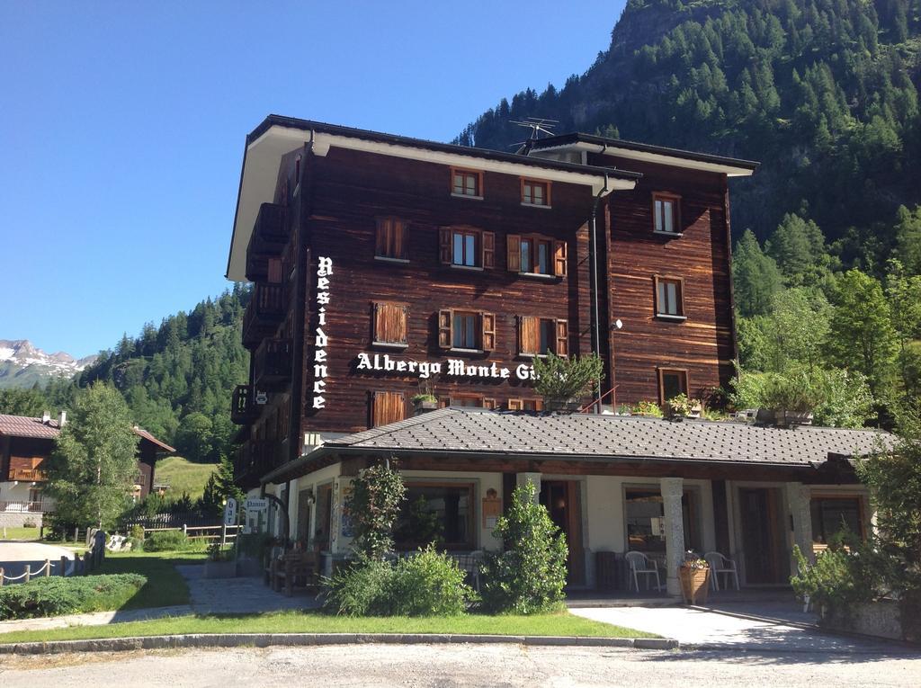 B&B Monte Giove فورمازا المظهر الخارجي الصورة