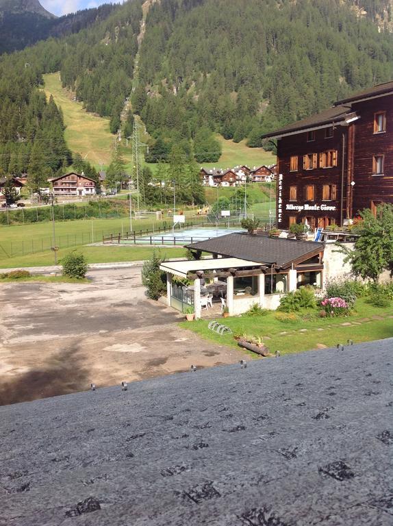 B&B Monte Giove فورمازا المظهر الخارجي الصورة