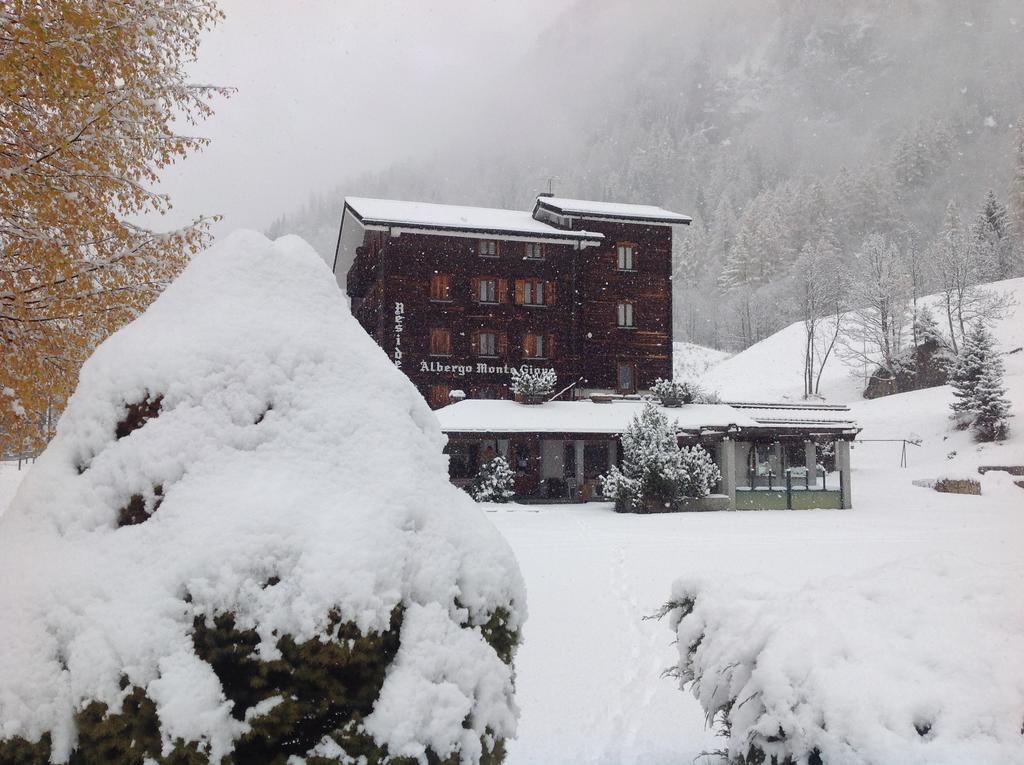 B&B Monte Giove فورمازا المظهر الخارجي الصورة