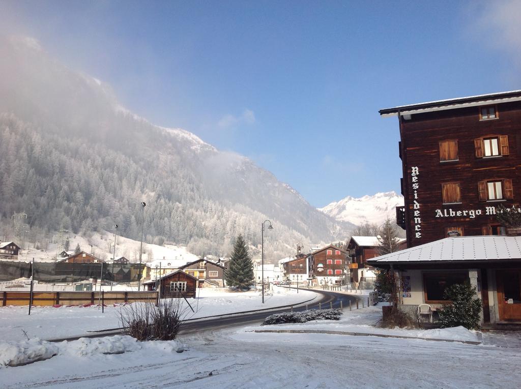 B&B Monte Giove فورمازا المظهر الخارجي الصورة