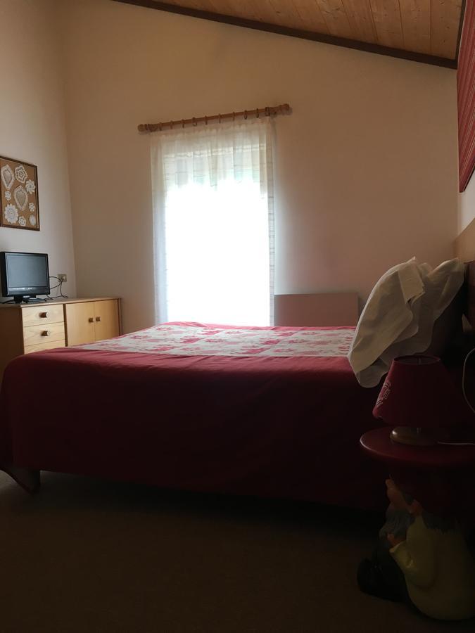 B&B Monte Giove فورمازا المظهر الخارجي الصورة